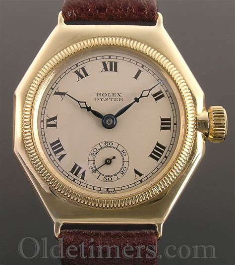 rolex gold watch octogan|rolex gold watches oyster.